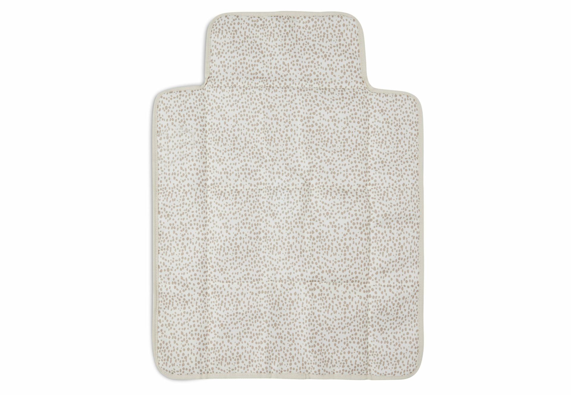 Jollein verschoningsmat Boucle - Naturel - Afbeelding 2