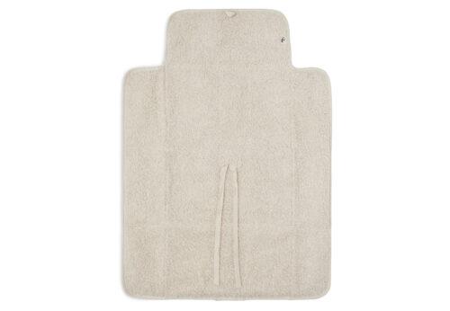 Jollein verschoningsmat Boucle - Naturel - Afbeelding 3