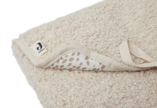 Jollein verschoningsmat Boucle - Naturel - Afbeelding 5