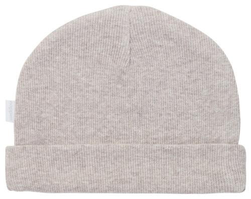 Noppies mutsje Nevel - taupe melange - Afbeelding 3