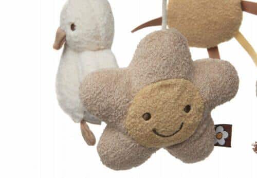 Jollein Baby Mobiel Spring Garden - Afbeelding 3