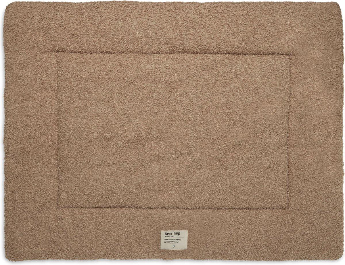 Jollein Boxkleed Boucle - Biscuit