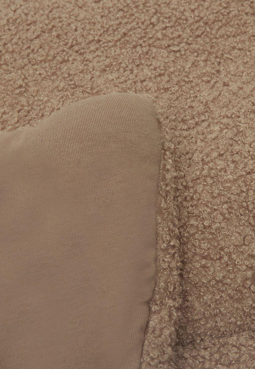 Jollein Boxkleed Boucle - Biscuit - Afbeelding 2