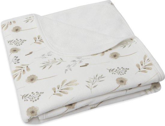Jollein Deken jersey - wild flower