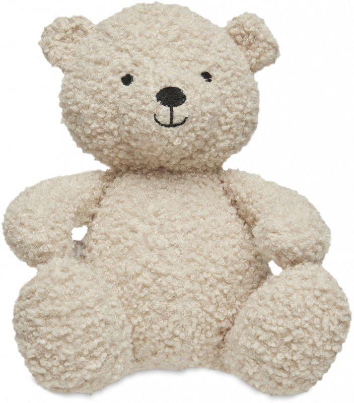 Jollein knuffel Teddy Bear - Biscuit - Afbeelding 6