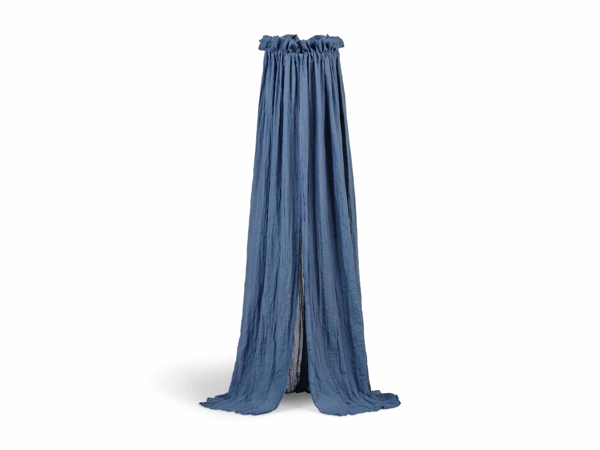 Jollein Sluier vintage 155cm - jeans blue