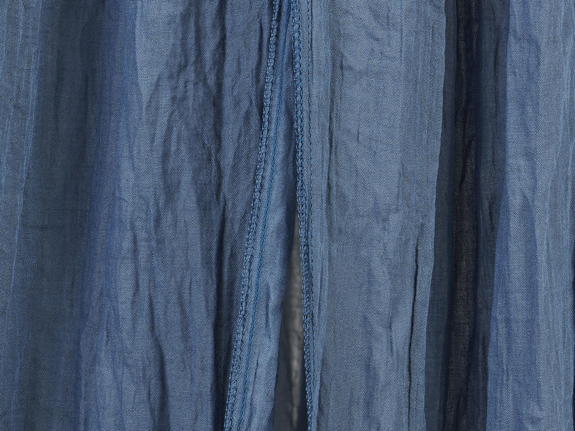 Jollein Sluier vintage 155cm - jeans blue - Afbeelding 2
