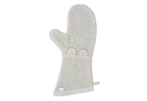 Jollein washand ears badstof - nougat