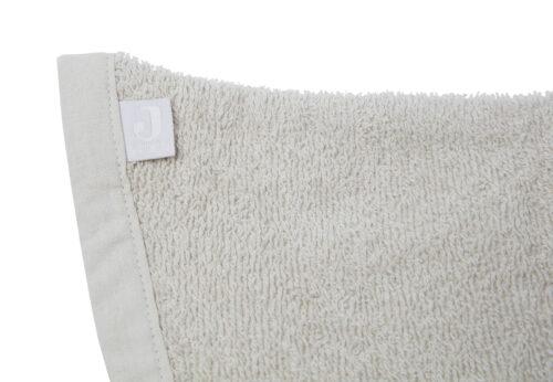 Jollein washand ears badstof - nougat - Afbeelding 2