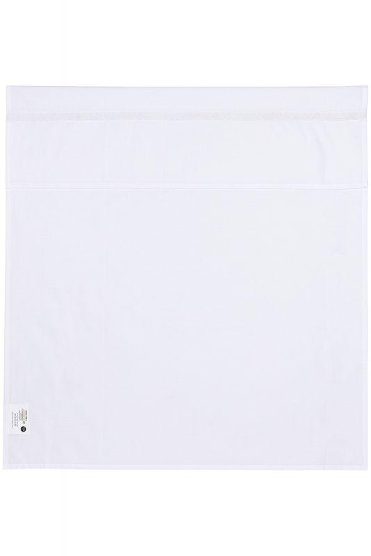 Meyco Laken Lace - wit - Afbeelding 2