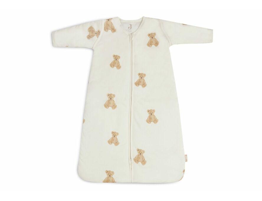 Jollein slaapzak met afritsbare mouw - Teddy bear