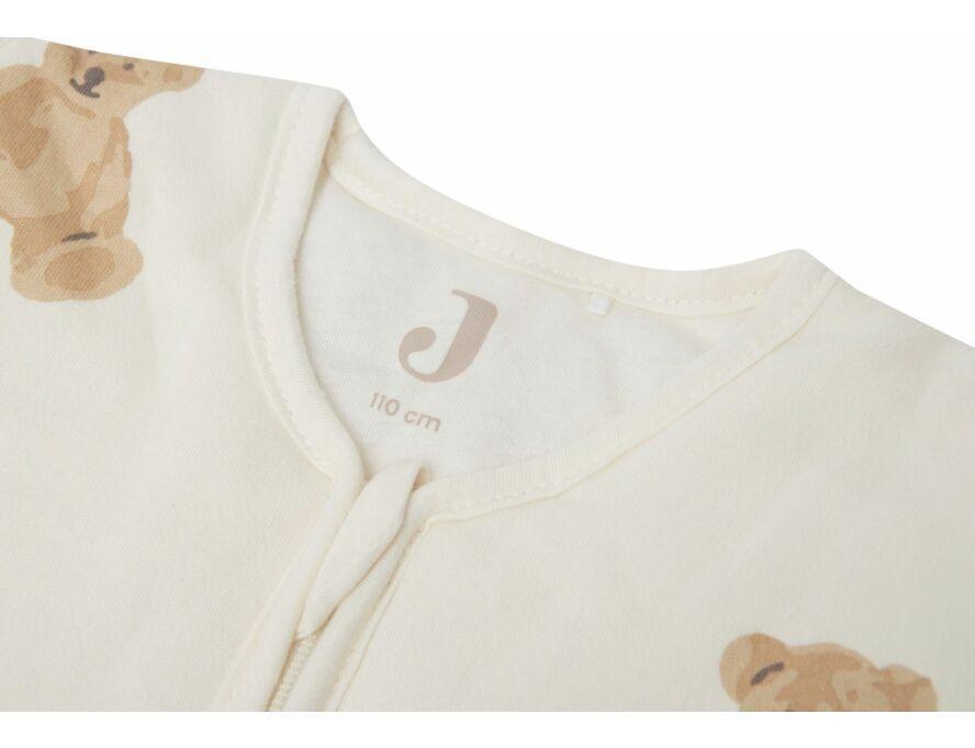 Jollein slaapzak met afritsbare mouw - Teddy bear - Afbeelding 6