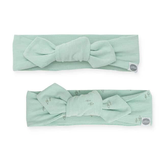 Jollein haarband forest - green (2-pack)