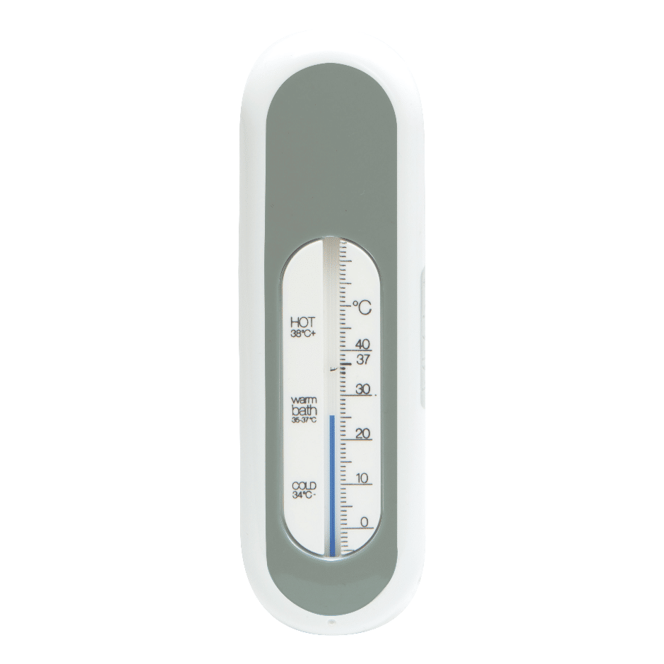 Bébé-jou badthermometer - pale pink - Afbeelding 2