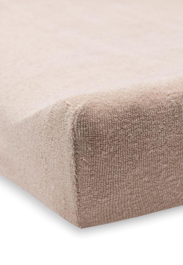 Jollein Waskussenhoes badstof - wild rose - Afbeelding 2