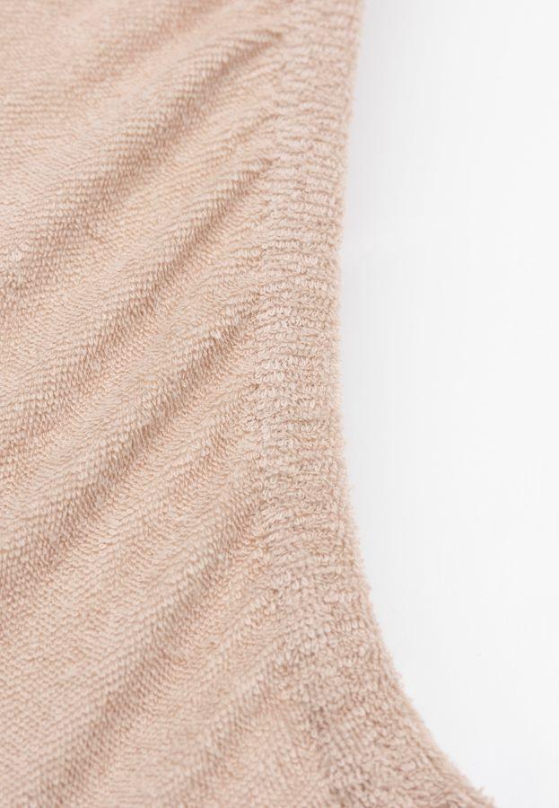 Jollein Waskussenhoes badstof - wild rose - Afbeelding 3