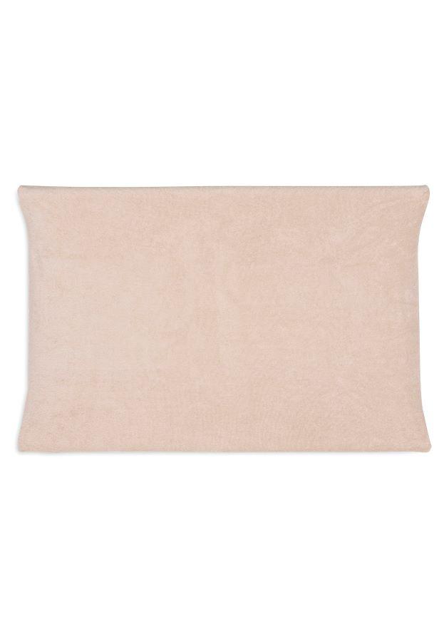 Jollein Waskussenhoes badstof - wild rose - Afbeelding 4