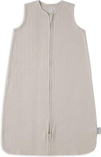 Jollein Baby Slaapzak Jersey Ajour - Nougat (0.5 tog)