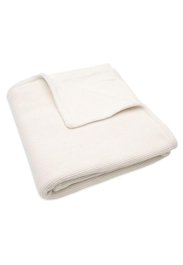 Jollein Deken Grain Knit - Oatmeal - Afbeelding 19