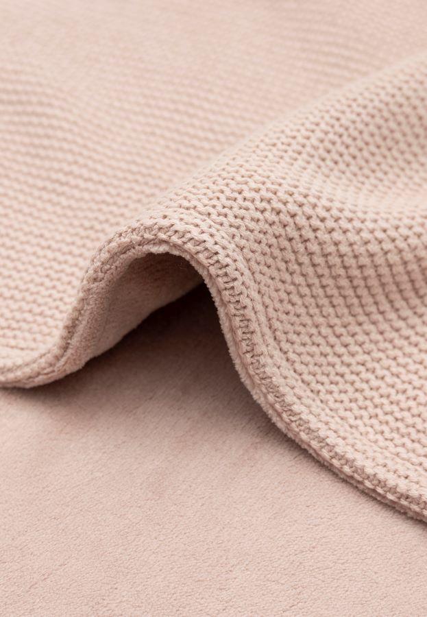Jollein Deken Grain Knit - Oatmeal - Afbeelding 35