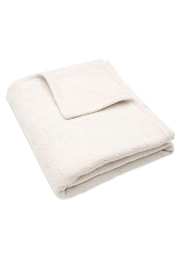 Jollein Deken Grain Knit - Oatmeal - Afbeelding 22