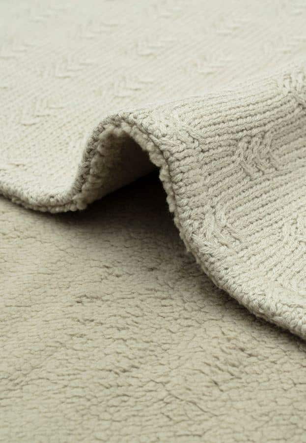 Jollein Deken Grain Knit - Oatmeal - Afbeelding 26