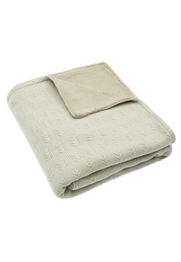 Jollein Deken Grain Knit - Oatmeal - Afbeelding 25