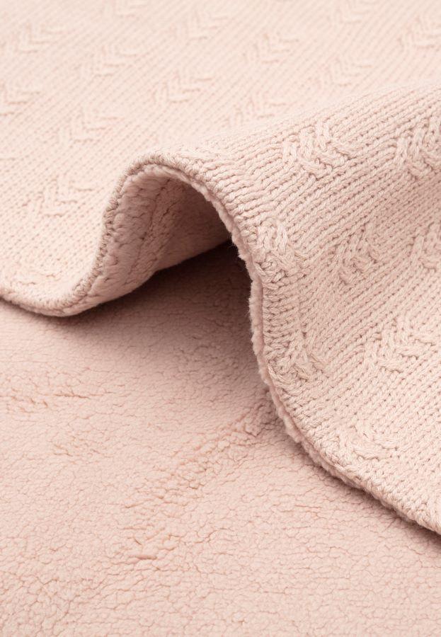 Jollein Deken Grain Knit - Oatmeal - Afbeelding 32