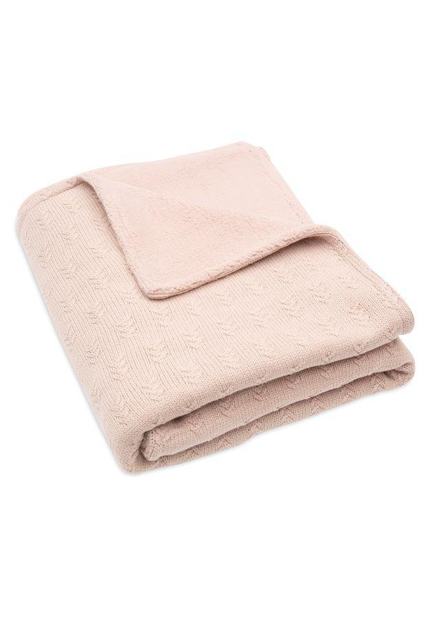 Jollein Deken Grain Knit - Oatmeal - Afbeelding 31