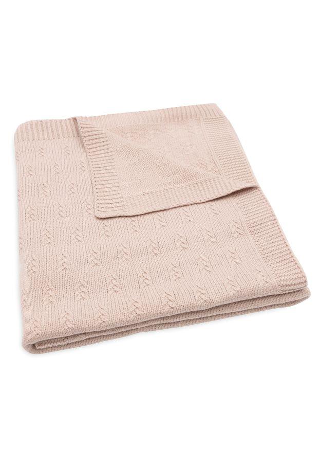 Jollein Deken Grain Knit - Oatmeal - Afbeelding 13