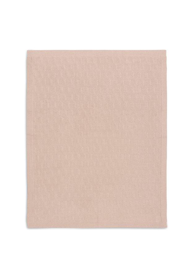 Jollein Deken Grain Knit - Oatmeal - Afbeelding 12