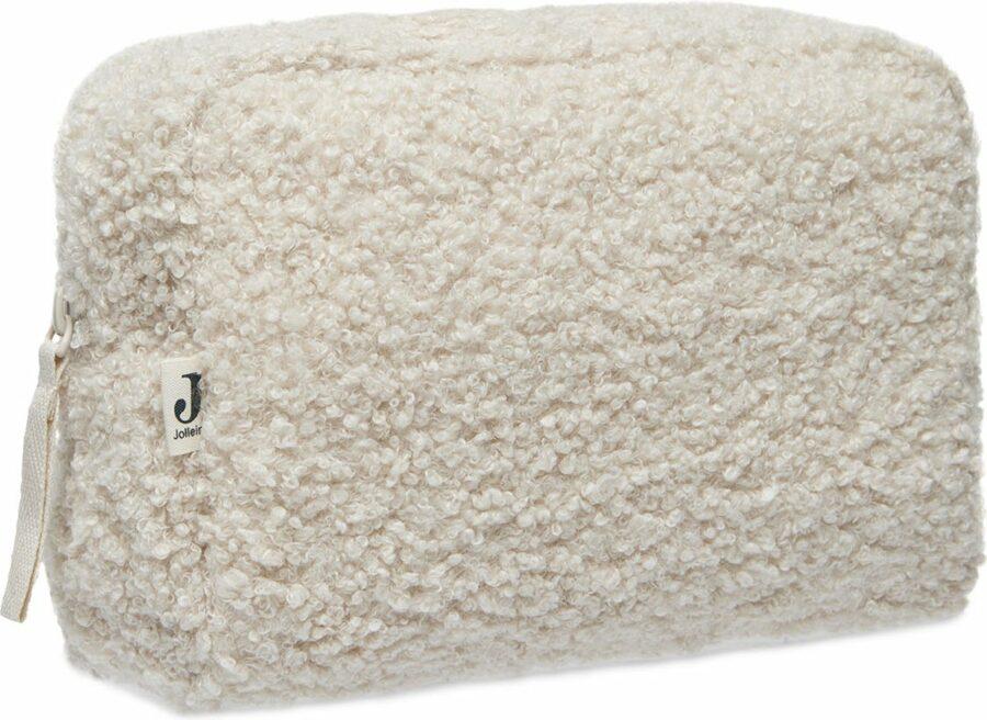 Jollein Etui Boucle - Naturel