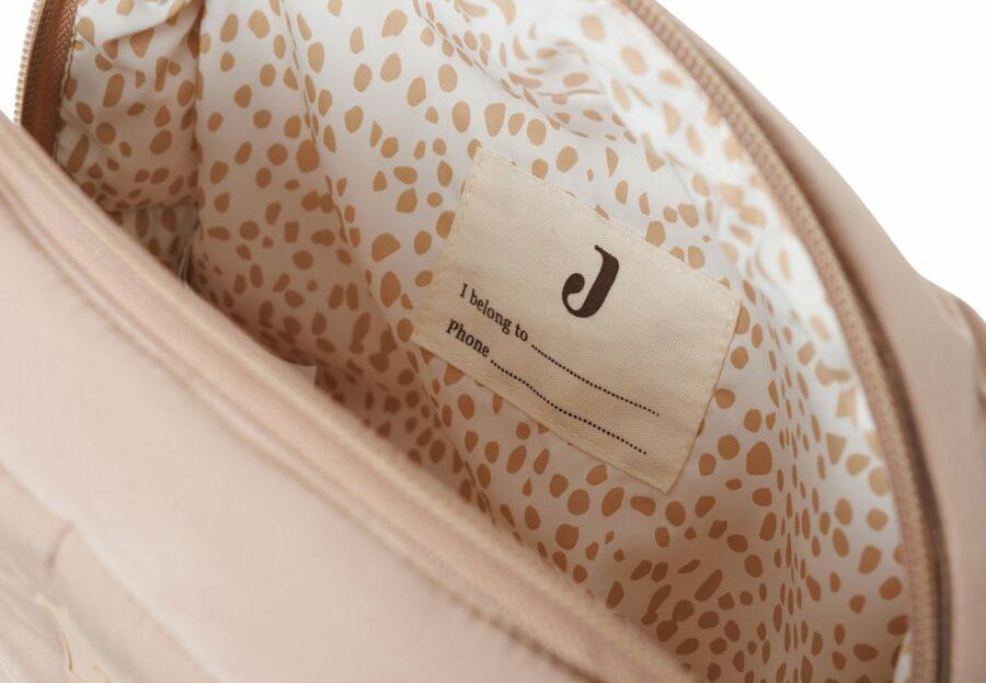 Jollein Etui Puffed - Olive green - Afbeelding 6