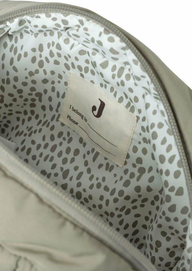 Jollein Etui Puffed - Olive green - Afbeelding 3