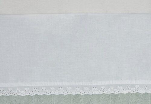 Jollein Laken Lace - Ivory - Afbeelding 2