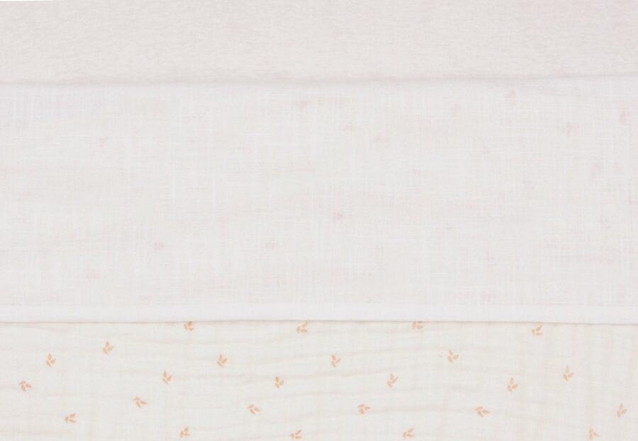 Jollein Laken Slub - Ivory - Afbeelding 3