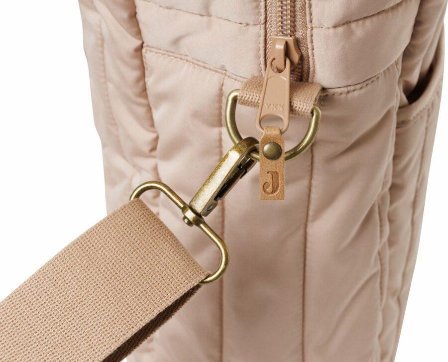 Jollein Luiertas Puffed Moos - Biscuit - Afbeelding 4