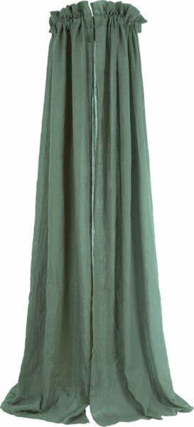 Jollein Sluier vintage 155cm - ash green