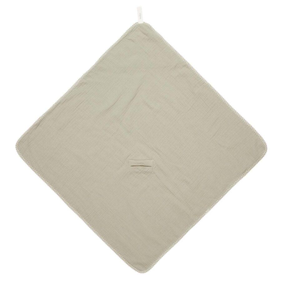 Koeka omslagdoek Faro - warm white - Afbeelding 6