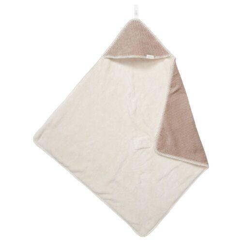 Koeka omslagdoek teddy vik - clay
