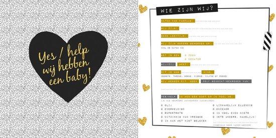 Baby’s eerste jaar - invulboek - Afbeelding 2