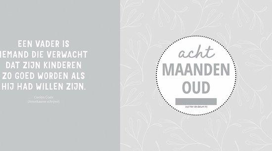 Mijn eerste jaar babyboek – Maak een unieke herinnering - invulboek - Afbeelding 6