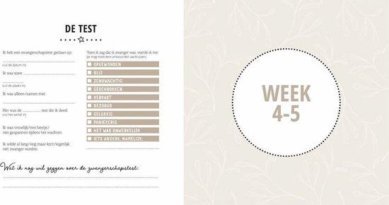 Mijn negen maanden babyboek – Maak een unieke herinnering - invulboek - Afbeelding 4