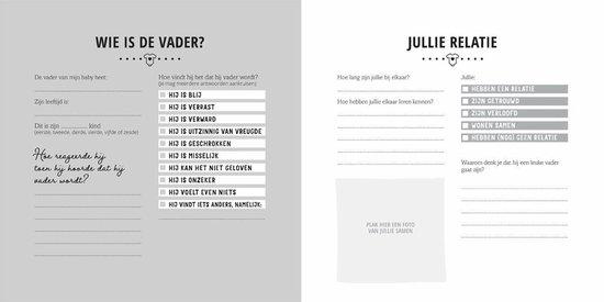 Mijn negen maanden babyboek – Maak een unieke herinnering - invulboek - Afbeelding 5
