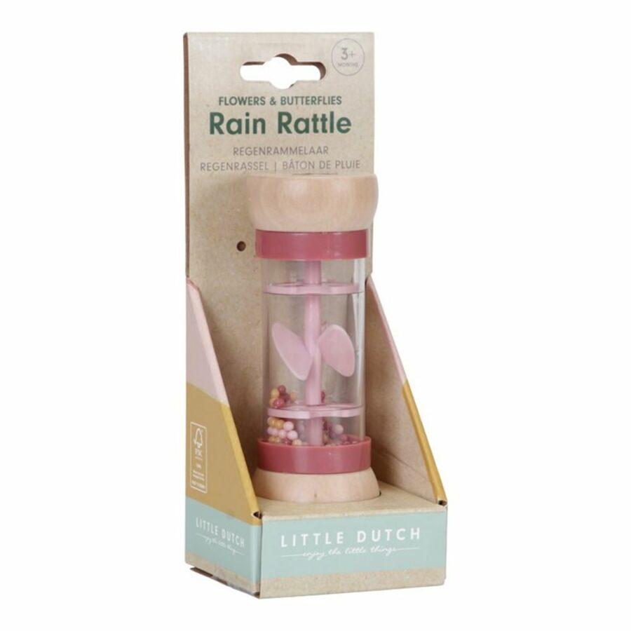 Little Dutch Regenrammelaar Flowers & Butterflies - Afbeelding 4