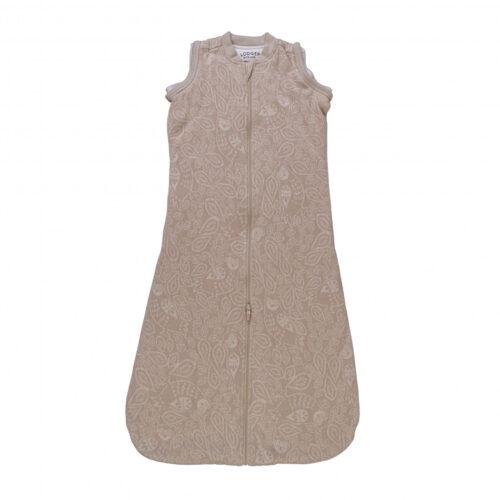Lodger Hopper 4 seizoenen slaapzak - beige - 68/98 - Afbeelding 7