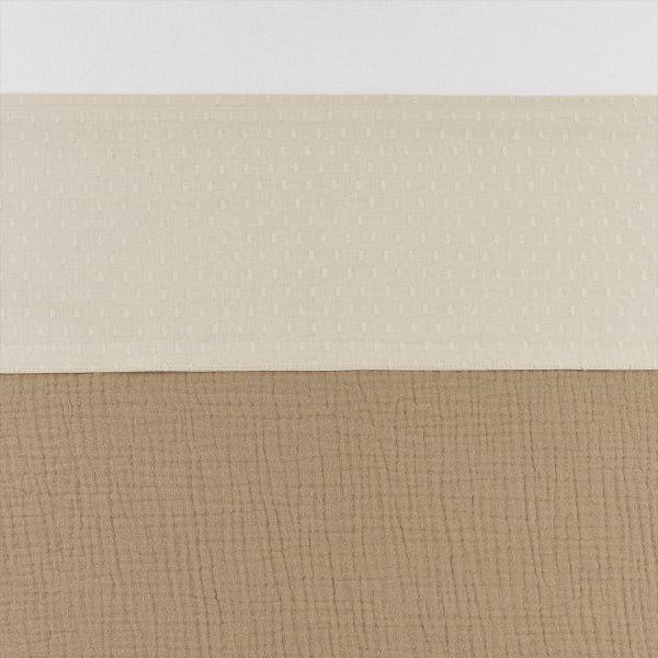 Meyco Laken Plume - soft sand