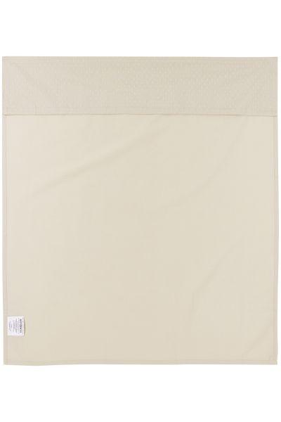Meyco Laken Plume - soft sand - Afbeelding 2