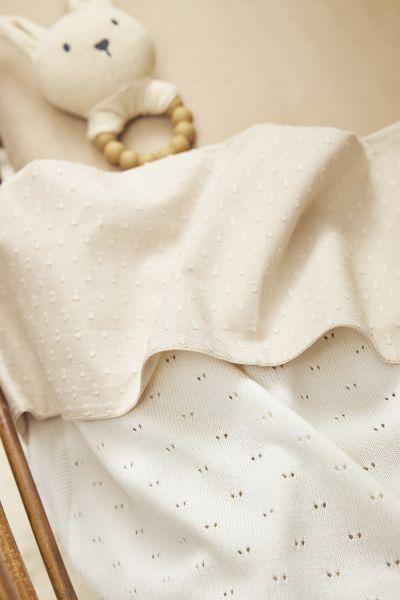 Meyco Laken Plume - soft sand - Afbeelding 4