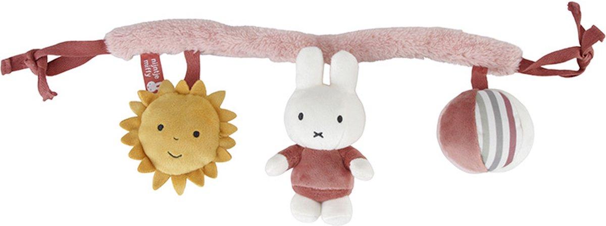 Nijntje Wagenspanner Fluffy - blue - Afbeelding 6